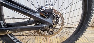 Giant Trance E+ Ltd Eléctrica Talla M