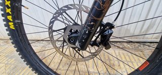 Giant Trance E+ Ltd Eléctrica Talla M