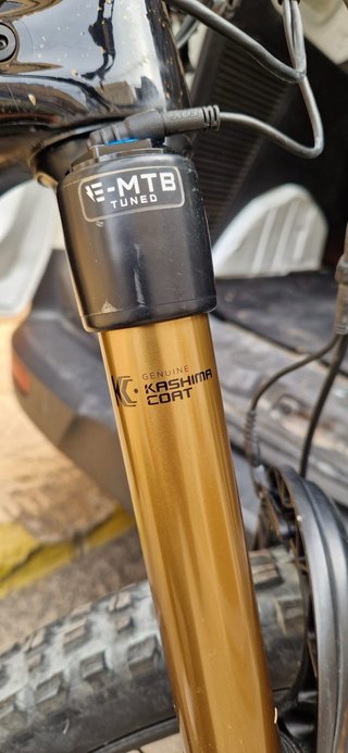 Giant Trance E+ Ltd Eléctrica Talla M