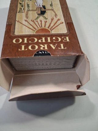 Tarot Egipcio