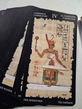 Tarot Egipcio