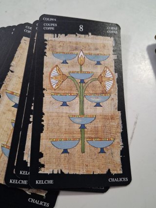 Tarot Egipcio