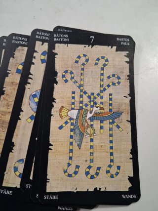 Tarot Egipcio