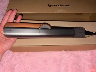 Piastra Dyson Airstrait Oro/Argento (INEDITA)