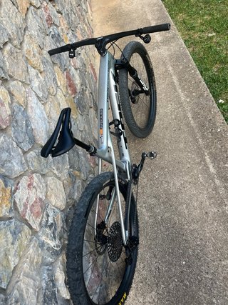 Trek Supercaliber SLR 9.9 X0 AXS Gen 2