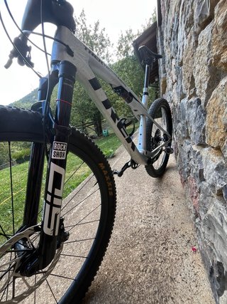 Trek Supercaliber SLR 9.9 X0 AXS Gen 2