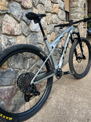 Trek Supercaliber SLR 9.9 X0 AXS Gen 2