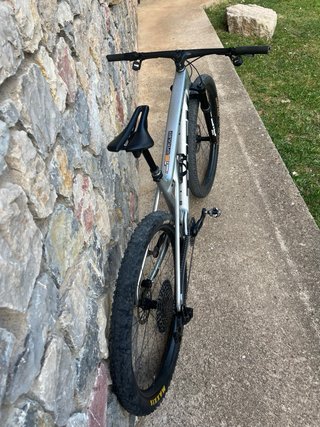 Trek Supercaliber SLR 9.9 X0 AXS Gen 2