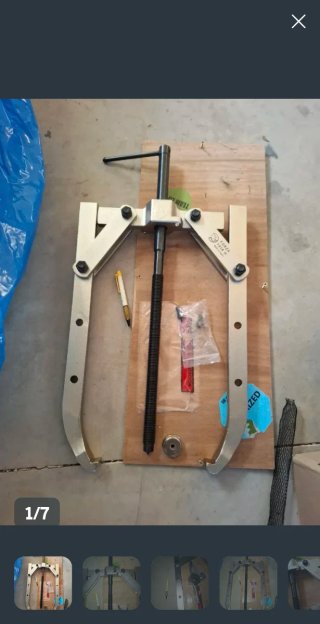 Extractor FORZA 1318H