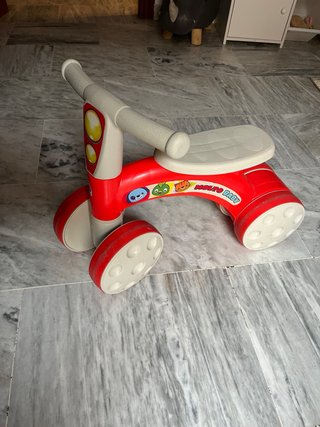 Bici Correpasillos Molto Baby