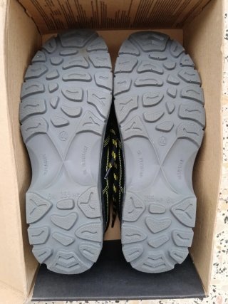 Zapatos de Seguridad Delta Plus