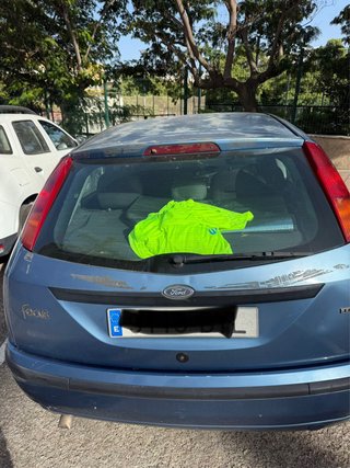 Ford Focus 2002