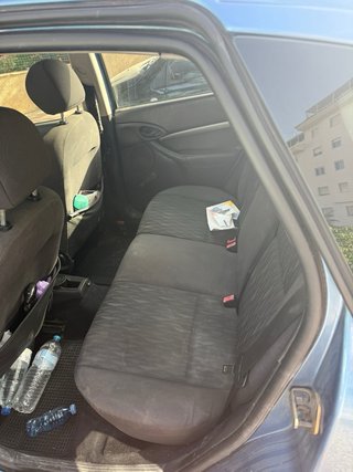 Ford Focus 2002