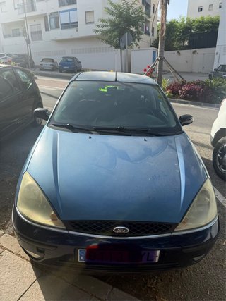 Ford Focus 2002