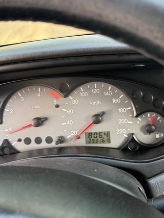 Ford Focus 2002