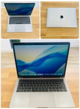 MacBook Air 13 i5 16GB RAM 256GB SSD