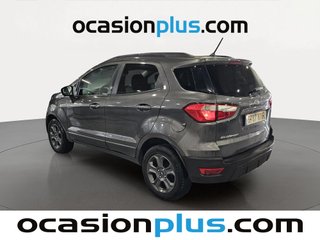 Ford EcoSport 1.5 TDCi Trend+ 74 kW (100 CV)
