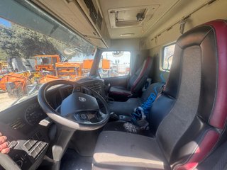 VOLVO FMX 410 HORMIGONERA 8x4