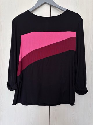 Blusa & Other Stories Color Block XS