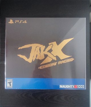 JAK X: Combat Racing PS4