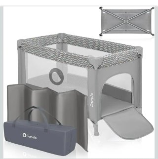 Cuna de Viaje Lionelo Stefi nueva
