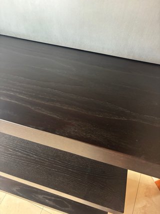 Estantería de diseño madera y metal