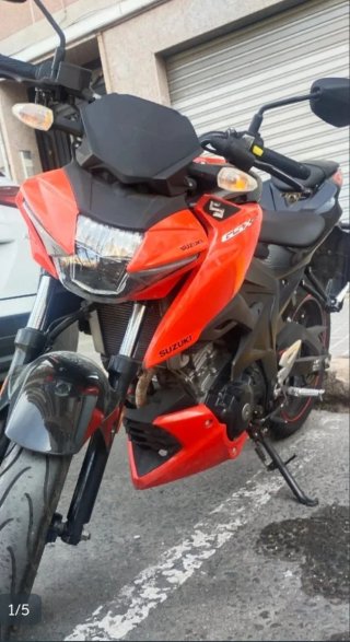 Suzuki GSX-S