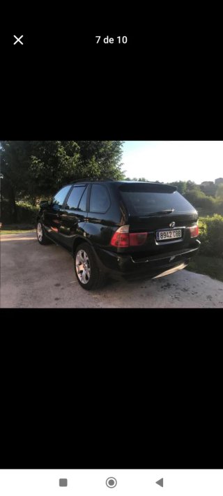 BMW X5 2002