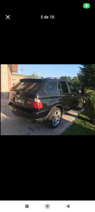 BMW X5 2002