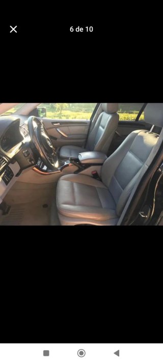 BMW X5 2002
