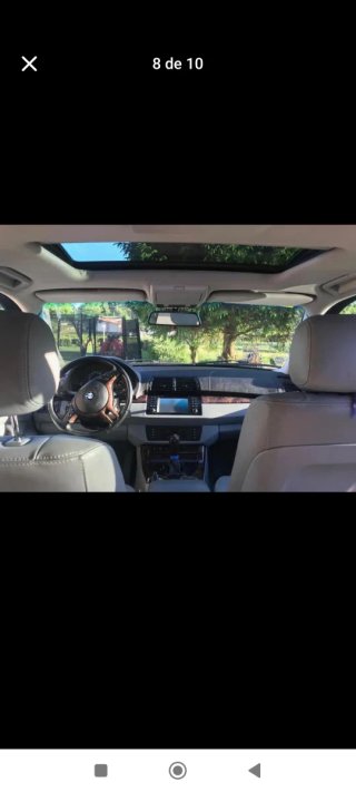 BMW X5 2002