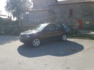 BMW X5 2002