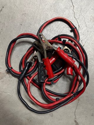 Cables de Arranque para Coche