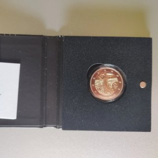 2€ Francia 2023 Proof