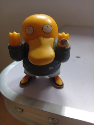 Figura Pokémon Psyduck