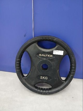 disco salter 5kg