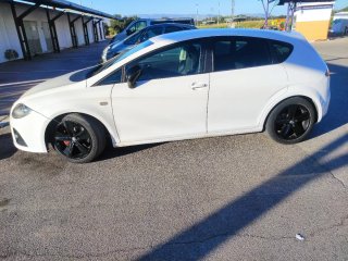 SEAT Leon FR 2007 (170 CV)