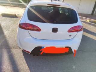 SEAT Leon FR 2007 (170 CV)