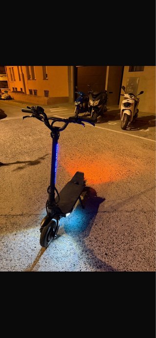 Patinete Dualtron spider 2