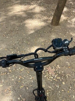 Patinete Dualtron spider 2