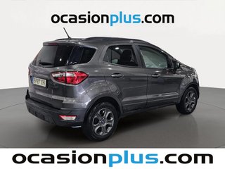 Ford EcoSport 1.5 TDCi Trend+ 74 kW (100 CV)