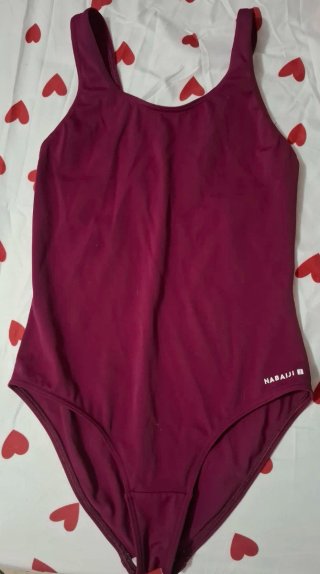 Bañador Nabaiji Morado