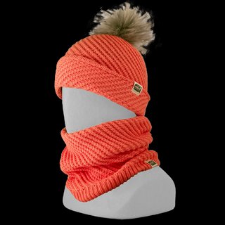 Pack de gorro y bufanda para nieve adulto Wind X-Treme Ruqy