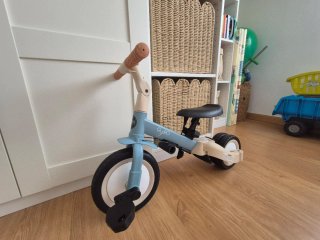 Bicicleta Infantil 5 en 1 Gyro