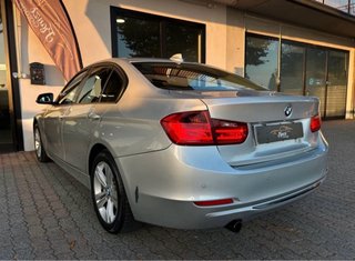 BMW 320d 2012