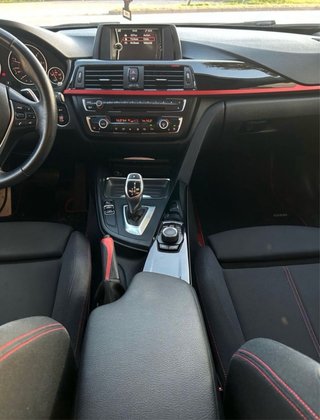 BMW 320d 2012