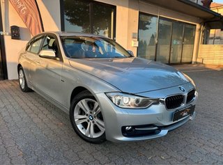 BMW 320d 2012