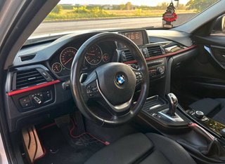BMW 320d 2012