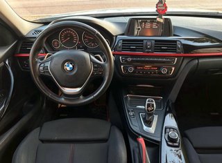 BMW 320d 2012