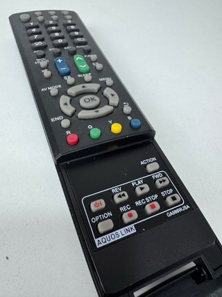 Mando a distancia Sharp Aquos GA586WJSA